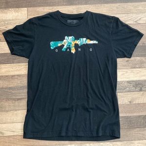 Savage tacticians Mens large t shirt